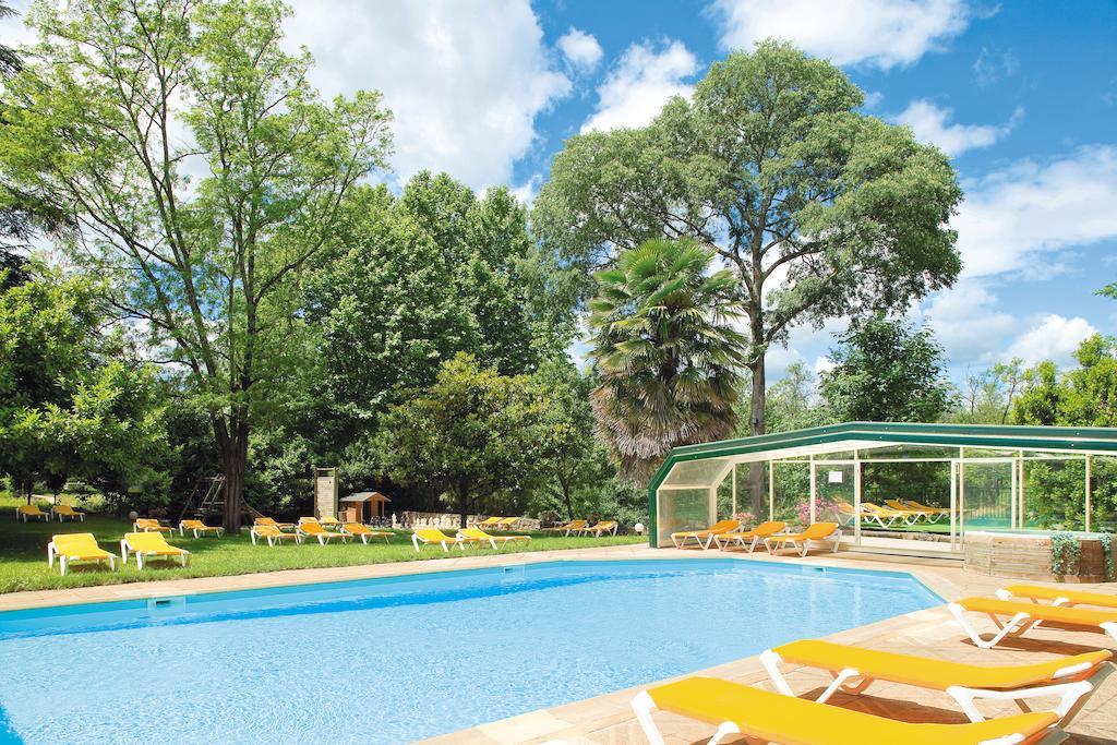 Logis Hotel Restaurant Les Cedres 쥬와유스 외부 사진